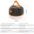 Led rechargeable hanging camping lantern